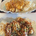 黒酢南蛮定食たかもとや - 