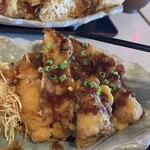 黒酢南蛮定食たかもとや - 