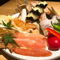 しゃぶ焼 ふくのや - 