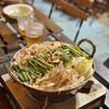 牡蠣肉酒場 天 rooftop terrace