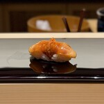 鮨 ゆうき - 赤貝