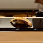 鮨 ゆうき - 鰆 漬け