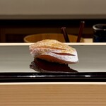 鮨 ゆうき - 春子鯛