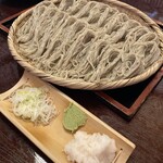 蕎麦処 つゆ下 梅の花 - 