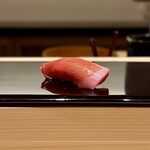 鮨 ゆうき - 本鮪 中トロ
