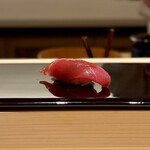 鮨 ゆうき - 本鮪 赤身