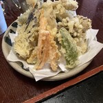 蕎麦処 つゆ下 梅の花 - 