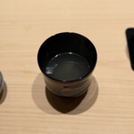 鮨 ゆうき - 汁椀