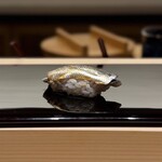 鮨 ゆうき - 鰯