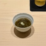 鮨 ゆうき - もずく