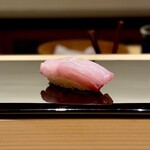 鮨 ゆうき - 白甘鯛