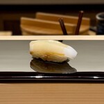 鮨 ゆうき - スミイカ