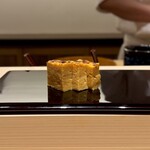 鮨 ゆうき - 玉子