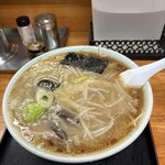 ラーメン 大西 - 