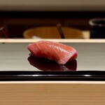 鮨 ゆうき - 本鮪 中トロ 追加