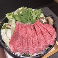しゃぶしゃぶ 吟半 お台場店 - 