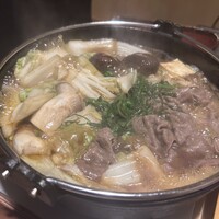 しゃぶしゃぶ 吟半 お台場店 - 