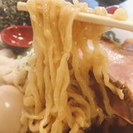 焼き干し中華そば 澪つくし - 麺リフト♪
