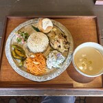 ライステラスカフェ - 