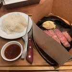 グッドミートストック - ステーキセット