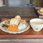 ライステラスカフェ - 