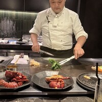 鉄板焼 雅 銀座 - 