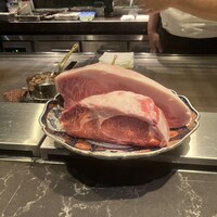 鉄板焼 雅 銀座 - 