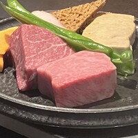 鉄板焼 雅 銀座 - 