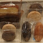 GODIVA - 料理写真: