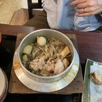 鳥平 - とり釜飯