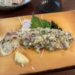 鳥平 - なめろう