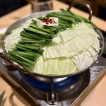 牡蠣と肉 のらりくらり - 