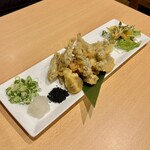 牡蠣と肉 のらりくらり - 