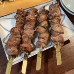 鳥平 - カシラとたん