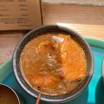 toi印食店 - エビマサラ