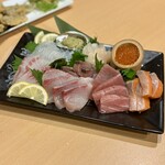 牡蠣と肉 のらりくらり - 