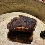 出羽屋 - 熊カツ