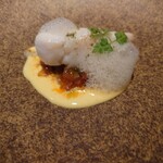 デュ バリー - 真鯛のポワレ