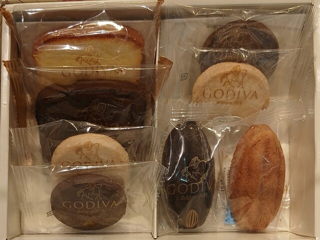 GODIVA 仙台三越｜プレミアムチョコレートの魅力