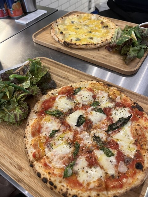 Pizzazzip （ピザジップ） - 九品寺交差点/ピザ | 食べログ