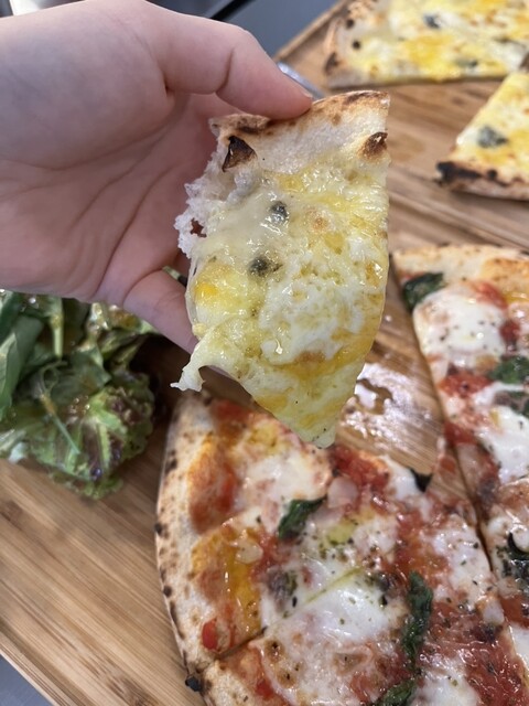 ぴざページ Pizzazzip （ピザジップ） - 九品寺交差点/ピザ | 食べログ