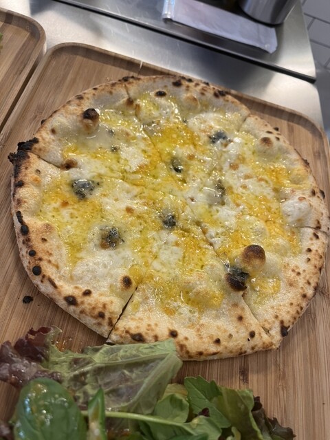 ぴざページ Pizzazzip （ピザジップ） - 九品寺交差点/ピザ | 食べログ