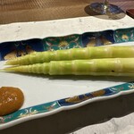 出羽屋 - 月山筍