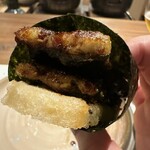 出羽屋 - 凍み餅と鰻