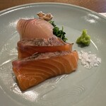 出羽屋 - ヤマメ