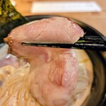 MUKU - チャーシュー。