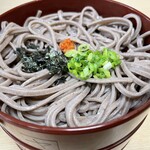 出雲そば かねや - 割子そば３枚