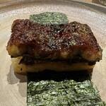 出羽屋 - 青森の鰻、山形の凍み餅