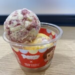 サーティワンアイスクリーム - 料理写真: