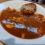 カレーハウスCoCo壱番屋 - 料理写真: